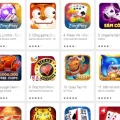20 Game Bài Đổi Thưởng Có Doanh Thu Cao Nhất Trên Google Play
