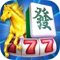 宅神爺麻將、拉霸、撲克(德撲,13支,大老2,接龍)、黃金馬 2.32.5 APK