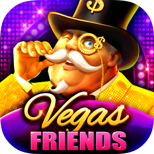 vegas friends free slots