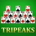 Solitaire TriPeaks – Best Free Classic Card Games 1 APK