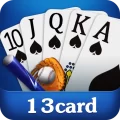 Chinese poker – Pusoy, Capsa susun, Free 13 poker 1.0.0.23 APK