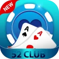 52CLUB: Game bai, danh bai doi thuong 1.0 APK