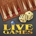 Backgammon LiveGames – live free online game 3.86 APK
