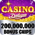 Casino Deluxe Vegas – Slots, Poker & Card Games 1.11.6 APK