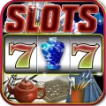Ancient China Slots Machine-Free Vegas Casino Slot 1.3.1 APK