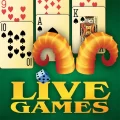 Bura and Burkozel LiveGames – online card game 3.86 APK