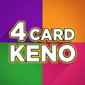 Four Card Keno FREE ? 4 Ways to Win Keno Games! 1.1.1 APK
