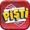 Pişti – Tekli, Eşli İnternetsiz Pisti 3.0.3 APK