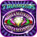 Seven Diamonds Deluxe : Vegas Slot Machines Games 3.2.0 APK