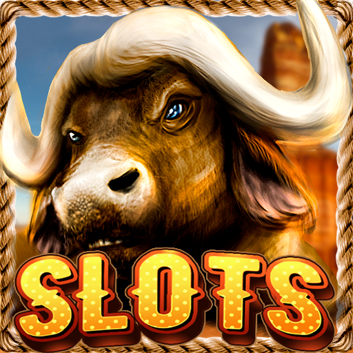 Slots Buffalo Free Casino Game 2.0 APK