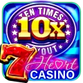 Slots : FREE Vegas Slot Machines – 7Heart Casino! 1.77 APK