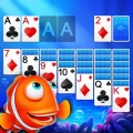 Solitaire Klondike Fish 1.0.7 APK