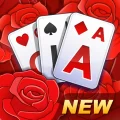 Solitaire TriPeaks Rose Garden: love flowers 2020 1.0.6 APK