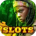The Walking Dead: Free Casino Slots 208 APK