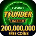 Thunder Jackpot Slots Casino – Free Slot Games 2.2 APK