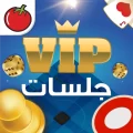 VIP Jalsat: Online Tarneeb, Trix, Ludo & Sheesh 3.6.54 APK