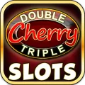 Wild Cherry Double Triple Slots Free – Casino Feel 1.7 APK