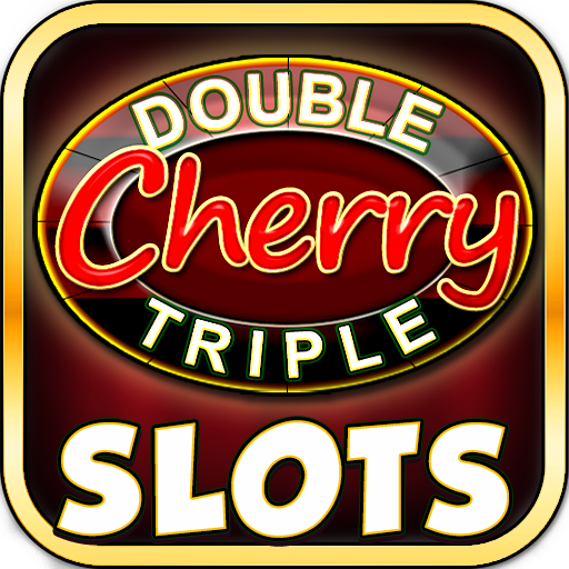 free triple double wild cherry slots