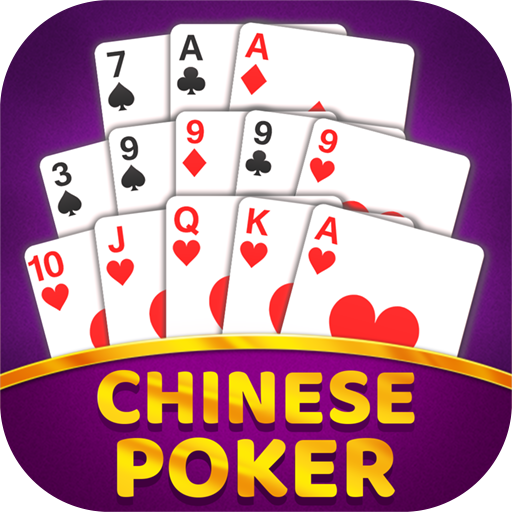 open face chinese poker online for money