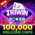 Blackjack & Video Poker – Triwin Poker free games 1.1 APK