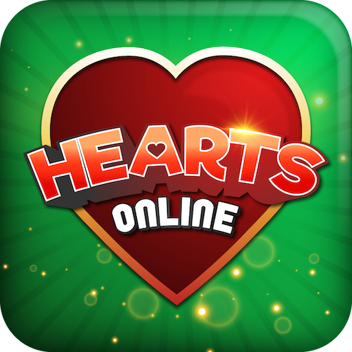 online hearts card game