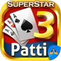 Teen Patti Superstar – 3 Patti Online Poker Gold 40.5 APK