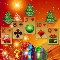 Xmas TriPeaks, card solitaire, tournament edition 5.10.32 APK