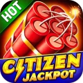 Citizen Jackpot Casino – Free Slot Machines 1.00.82 APK
