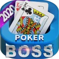 보스 포커 : VIP 홀덤 [프리미엄 블랙잭 바카라] 4.01 APK