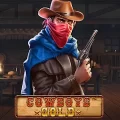 Cowboys Gold Slot Casino Game