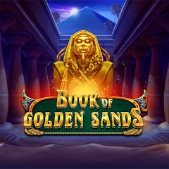 Book of Golden Sands Slot Game