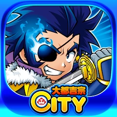政宗3【大都吉宗CITYパチスロ】