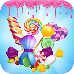 Candy Game: Casino Slot Master