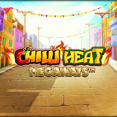 Chilli Heat Megaways Slot Game