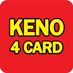 Keno 4 Card – Multi Keno