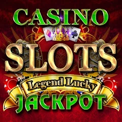 Legend Lucky Jackpot: SlotGame