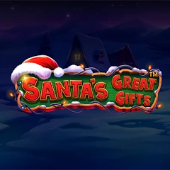 Santas Great Gifts Slot Casino