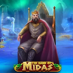 The Hand of Midas Slot Casino