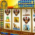 Pharaoh’s Treasure