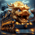 Dragon train
