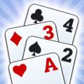 Solitaire – All in a row