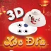 Kubet App- Xóc Đĩa 3D- Chẵn Lẻ