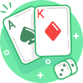 POKER: Omaha Texas 5 card draw