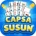 Capsa Susun Club Offline