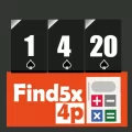 Brain Game – Find5x 4P
