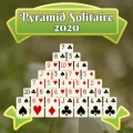 Pyramid Solitaire Kartenspiel
