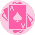 Pink Solitaire