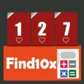 Brain Game – Find10X