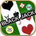 どこでもブラックジャック（カジノ・トランプゲーム）