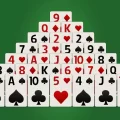 Pyramid Solitaire – Anywhere